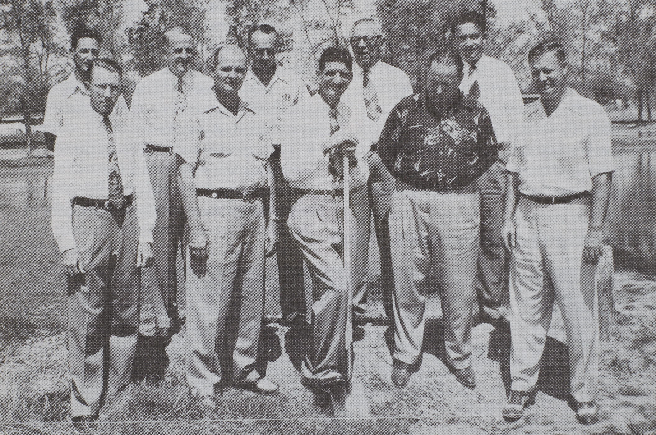 Phoenix Elks Historical Photograph 0056